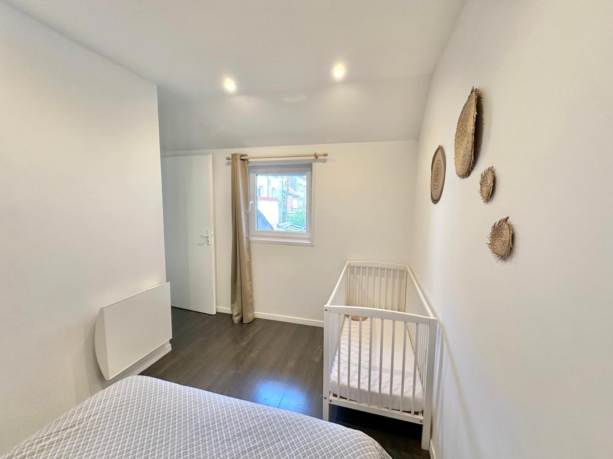 Appartements Cosy - Wifi - Plage Et Commerces A 100M Berck Exteriér fotografie