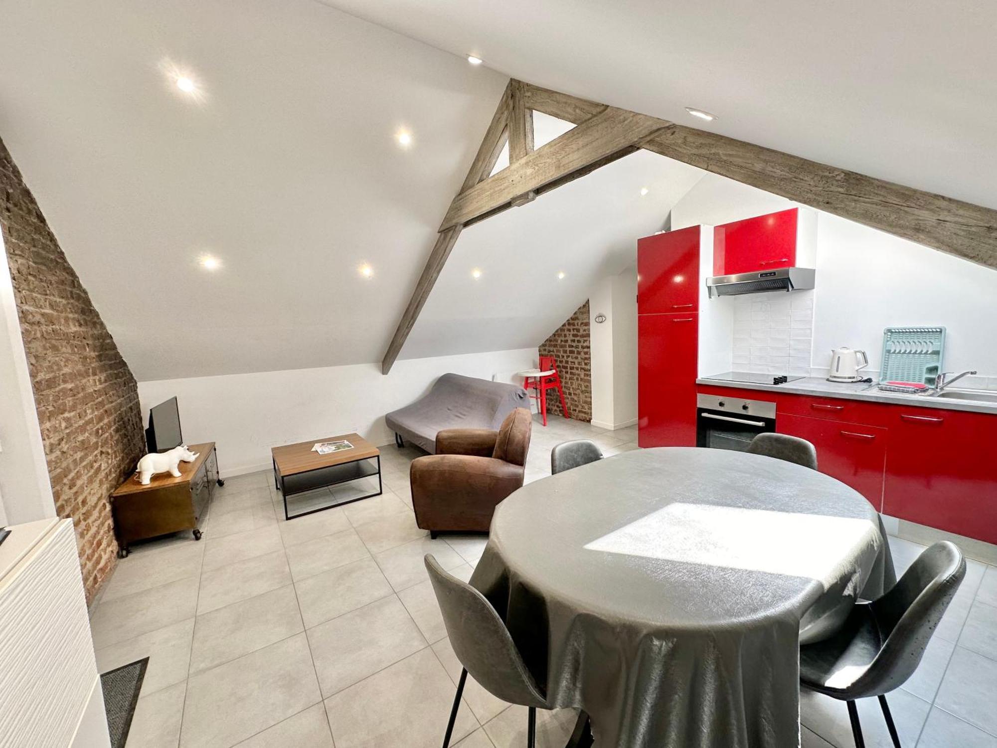 Appartements Cosy - Wifi - Plage Et Commerces A 100M Berck Exteriér fotografie